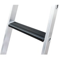 Nachrüstsatz clip-step relax für Stufen-Anlegeleiter / Stufen-Schiebeleiter 6 Trittauflagen - 041843 - Günzburger Steigtechnik von GÜNZBURGER STEIGTECHNIK