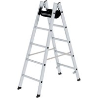 Günzburger Steigtechnik - Sprossen-Stehleiter 2 x 5 Sprossen - 011153 von GÜNZBURGER STEIGTECHNIK