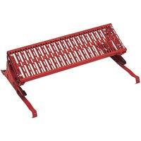 MUNK Standrost 800x250 rot von MUNK