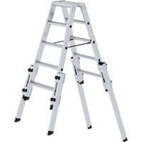Günzburger Steigtechnik - Stufen-Stehleiter treppengängig 2 x 5 Stufen - 042710 Günzburger Steigtechnik - Stufen-Stehleiter treppengängig 2 x 5 Stufen - 042710 von GÜNZBURGER STEIGTECHNIK