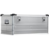 Günzburger Steigtechnik - Transportkiste Alu stapelbar 140 l - 011139 Günzburger Steigtechnik - Transportkiste Alu stapelbar 140 l - 011139 von GÜNZBURGER STEIGTECHNIK