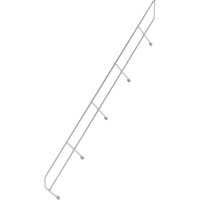 Günzburger Steigtechnik - zweiter Handlauf für Treppe 45° 18 Stufen - 600318 Günzburger Steigtechnik - zweiter Handlauf für Treppe 45° 18 Stufen - 600318 von GÜNZBURGER STEIGTECHNIK