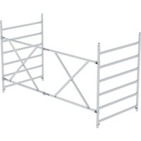 Klapprahmeneinheit Gerüstbreite 1,35 m Gerüstlänge 3 m - 070518 - Günzburger Steigtechnik Klapprahmeneinheit Gerüstbreite 1,35 m Gerüstlänge 3 m - 070518 - Günzburger Steigtechnik von GÜNZBURGER STEIGTECHNIK
