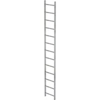 Steigleiterteil 3,64m 13 Sprossen Stahl verzinkt - 063266 - Günzburger Steigtechnik von GÜNZBURGER STEIGTECHNIK