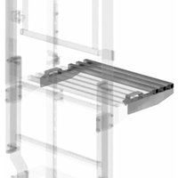 MUNK Ausstiegstritt -Erweiterung zu Artikel-Nr. 63975 von GÜNZBURGER STEIGTECHNIK