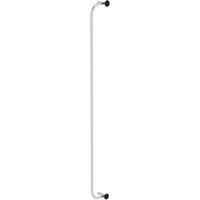 MUNK Handlauf steckbar 2000mm für min. 9 Stufen mit 235mm Abstand MUNK Handlauf steckbar 2000mm für min. 9 Stufen mit 235mm Abstand von GÜNZBURGER STEIGTECHNIK