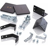 MUNK Leiternkopf-Set Zubehör-Paket MUNK Leiternkopf-Set Zubehör-Paket von GÜNZBURGER STEIGTECHNIK