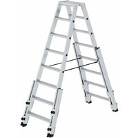 MUNK Stufen- Stehleiter treppengängig beidseitig begehbar 2x8 Stufen MUNK Stufen- Stehleiter treppengängig beidseitig begehbar 2x8 Stufen von GÜNZBURGER STEIGTECHNIK