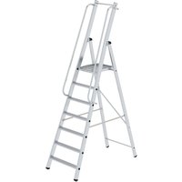 Munk - Günzburger Steigtechnik ml Plattformleiter 7 Stufen - 051097 von MUNK