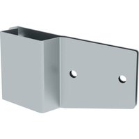 Günzburger Steigtechnik - Montagezubehör 2x Rückenschutzstrebe Edelstahl - 068240 von GÜNZBURGER STEIGTECHNIK