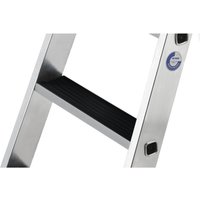 Nachrüstsatz clip-step für Stufen-Stehleiter beidseitig begehbar 2 x 7 Stufen - 041529 - Günzburger Steigtechnik Nachrüstsatz clip-step für Stufen-Stehleiter beidseitig begehbar 2 x 7 Stufen - 041529 - Günzburger Steigtechnik von GÜNZBURGER STEIGTECHNIK