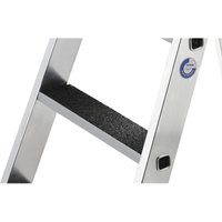 Günzburger Steigtechnik - Nachrüstsatz clip-step r 13 für Stufen-Stehleiter beidseitig begehbar 10 Stufen - 041560 von GÜNZBURGER STEIGTECHNIK
