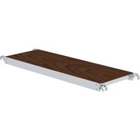 Munk - Günzburger Steigtechnik Plattform ohne Klappe 1,8 m - 027932 von MUNK