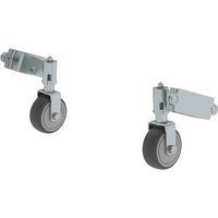 Günzburger Steigtechnik - 2x Rollen anschraubbar für Holm 73 mm - 019847 Günzburger Steigtechnik - 2x Rollen anschraubbar für Holm 73 mm - 019847 von GÜNZBURGER STEIGTECHNIK