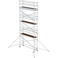 Rollgerüst 0,75 x 3 m mit Ausleger Plattformhöhe 6,35 m - 156646 - Günzburger Steigtechnik Rollgerüst 0,75 x 3 m mit Ausleger Plattformhöhe 6,35 m - 156646 - Günzburger Steigtechnik von GÜNZBURGER STEIGTECHNIK