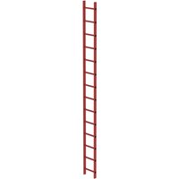 Günzburger Steigtechnik Schachtleiter gfk 300 mm lichte Weite 14 Sprossen - 064014 von MUNK