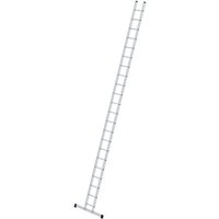 Sprossen-Anlegeleiter 0,35 m breit mit Standard-Traverse 22 Sprossen - 011422 - Günzburger Steigtechnik Sprossen-Anlegeleiter 0,35 m breit mit Standard-Traverse 22 Sprossen - 011422 - Günzburger Steigtechnik von GÜNZBURGER STEIGTECHNIK