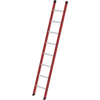 Sprossen-Anlegeleiter GFK/Alu ohne Traverse 8 Sprossen - 035008 - Günzburger Steigtechnik Sprossen-Anlegeleiter GFK/Alu ohne Traverse 8 Sprossen - 035008 - Günzburger Steigtechnik von GÜNZBURGER STEIGTECHNIK