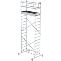 Standard-Rollgerüst 0,75 x 1,8 m Plattformhöhe 4,2 m - 166420 - Günzburger Steigtechnik Standard-Rollgerüst 0,75 x 1,8 m Plattformhöhe 4,2 m - 166420 - Günzburger Steigtechnik von GÜNZBURGER STEIGTECHNIK