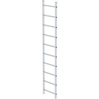 Steigleiterteil 2,80m 10 Sprossen Alu blank - 062265 - Günzburger Steigtechnik Steigleiterteil 2,80m 10 Sprossen Alu blank - 062265 - Günzburger Steigtechnik von GÜNZBURGER STEIGTECHNIK
