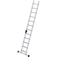 Stufen-Anlegeleiter mit Standard-Traverse 14-Stufen - 040614 - Günzburger Steigtechnik von GÜNZBURGER STEIGTECHNIK