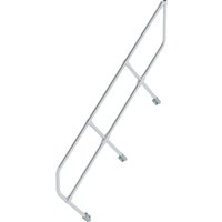 Zweiter Handlauf für Treppe 45° 7 Stufen - 600307 - Günzburger Steigtechnik Zweiter Handlauf für Treppe 45° 7 Stufen - 600307 - Günzburger Steigtechnik von GÜNZBURGER STEIGTECHNIK