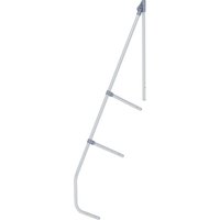 Zweiter Handlauf für Treppe 60° 8 Stufen - 600288 - Günzburger Steigtechnik von GÜNZBURGER STEIGTECHNIK