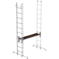 Günzburger Steigtechnik Bausatz-Arbeitsdiele zu Mehrzweckleiter 3tlg. - 030299 Günzburger Steigtechnik Bausatz-Arbeitsdiele zu Mehrzweckleiter 3tlg. - 030299 von GÜNZBURGER