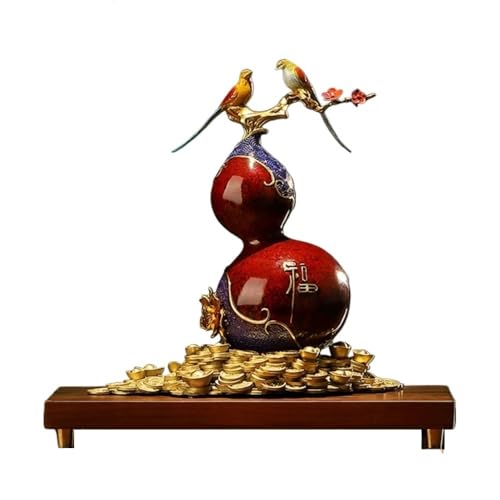 GUERNSEY Statuen-Ornament zum Anziehen von Reichtum Home Bronze Kürbis Desktop Ornamente Kunsthandwerk Wohnzimmer Handgemachte Statue Dekoration Büro Vitrine Reichtumsdekor GUERNSEY Statuen-Ornament zum Anziehen von Reichtum Home Bronze Kürbis Desktop Ornamente Kunsthandwerk Wohnzimmer Handgemachte Statue Dekoration Büro Vitrine Reichtumsdekor von GUERNSEY