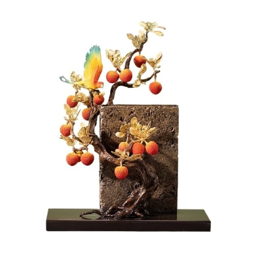 GUERNSEY Statuen-Ornament zum Anziehen von Reichtum Home Kupfer Veranda Ornamente Studie Büro Desktop Dekorationen Handgemachte Kunst Statuen Reichtumsdekor GUERNSEY Statuen-Ornament zum Anziehen von Reichtum Home Kupfer Veranda Ornamente Studie Büro Desktop Dekorationen Handgemachte Kunst Statuen Reichtumsdekor von GUERNSEY