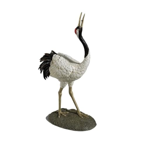 GUERNSEY Statuen-Ornament zum Anziehen von Reichtum Kreative Kupfer Desktop Ornamente Hause Wohnzimmer Eingang Bronze Statue Handwerk Büro Handgemachte Dekorationen Reichtumsdekor von GUERNSEY