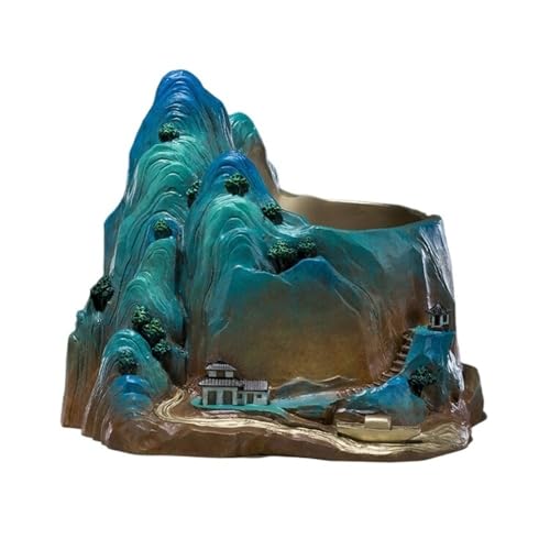 GUERNSEY Statuen-Ornament zum Anziehen von Reichtum Kreative Kupfer Stift Halter Desktop Ornamente Hause Wohnzimmer Handgemachte Statue Büro Dekoration Handwerk Reichtumsdekor GUERNSEY Statuen-Ornament zum Anziehen von Reichtum Kreative Kupfer Stift Halter Desktop Ornamente Hause Wohnzimmer Handgemachte Statue Büro Dekoration Handwerk Reichtumsdekor von GUERNSEY
