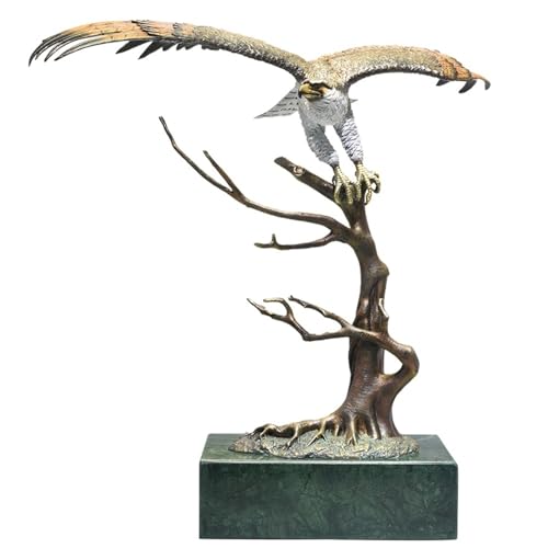 GUERNSEY Statuen-Ornament zum Anziehen von Reichtum Kupfer Adler Ornamente Hause Wohnzimmer Veranda Büro Desktop Dekoration Handgemachte Kunstwerk Statue Reichtumsdekor GUERNSEY Statuen-Ornament zum Anziehen von Reichtum Kupfer Adler Ornamente Hause Wohnzimmer Veranda Büro Desktop Dekoration Handgemachte Kunstwerk Statue Reichtumsdekor von GUERNSEY