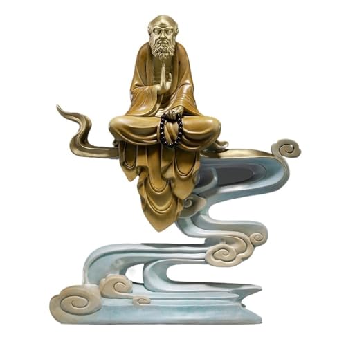 GUERNSEY Statuen-Ornament zum Anziehen von Reichtum Kupfer Buddha Statue Desktop Ornamente Hause Wohnzimmer Büro Kreative Dekoration Bücherregal Handwerk Reichtumsdekor GUERNSEY Statuen-Ornament zum Anziehen von Reichtum Kupfer Buddha Statue Desktop Ornamente Hause Wohnzimmer Büro Kreative Dekoration Bücherregal Handwerk Reichtumsdekor von GUERNSEY
