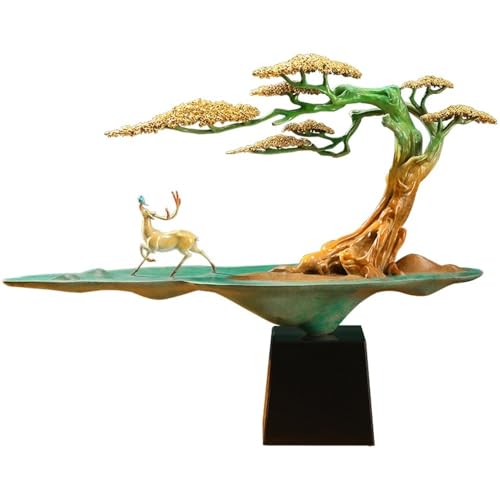 GUERNSEY Statuen-Ornament zum Anziehen von Reichtum Kupfer Desktop Topf Ornamente Hause Wohnzimmer Handgemachte Statue Studie Büro Dekoration Handwerk Skulptur Reichtumsdekor GUERNSEY Statuen-Ornament zum Anziehen von Reichtum Kupfer Desktop Topf Ornamente Hause Wohnzimmer Handgemachte Statue Studie Büro Dekoration Handwerk Skulptur Reichtumsdekor von GUERNSEY