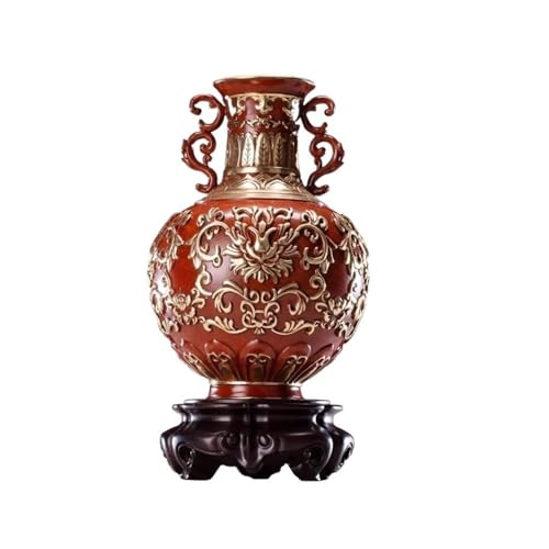 GUERNSEY Statuen-Ornament zum Anziehen von Reichtum Kupfer Desktop Vase Ornamente Hause Wohnzimmer Veranda Büro Studie Kreative Blume Dekorative Handwerk Reichtumsdekor GUERNSEY Statuen-Ornament zum Anziehen von Reichtum Kupfer Desktop Vase Ornamente Hause Wohnzimmer Veranda Büro Studie Kreative Blume Dekorative Handwerk Reichtumsdekor von GUERNSEY