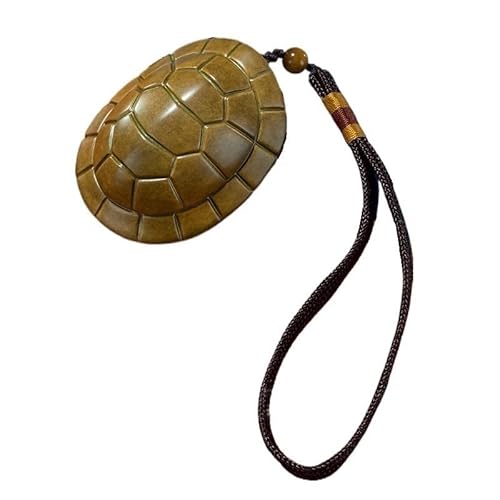 GUERNSEY Statuen-Ornament zum Anziehen von Reichtum Kupfer Schildkröte Shell Griff Hause Wohnzimmer Büro Studie Schreibtisch Ornamente Handgemachte Statue Dekoration Handwerk Reichtumsdekor von GUERNSEY