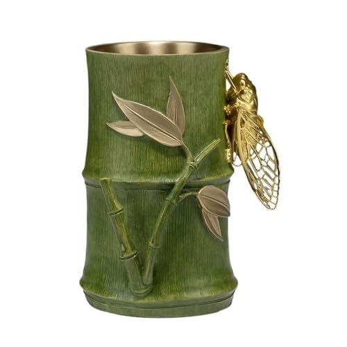 GUERNSEY Statuen-Ornament zum Anziehen von Reichtum Kupfer Stift Halter Hause Wohnzimmer Büro Studie Schreibtisch Ornamente Handgemachte Statue Dekoration Handwerk Reichtumsdekor GUERNSEY Statuen-Ornament zum Anziehen von Reichtum Kupfer Stift Halter Hause Wohnzimmer Büro Studie Schreibtisch Ornamente Handgemachte Statue Dekoration Handwerk Reichtumsdekor von GUERNSEY