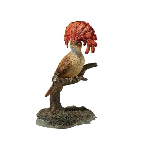 GUERNSEY Statuen-Ornament zum Anziehen von Reichtum Kupfer Vogel Ornamente Stil Home Desktop Dekorationen Wohnzimmer Veranda Studie Büro Handwerk Handgemachte Statuen Reichtumsdekor von GUERNSEY
