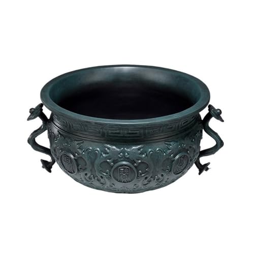 GUERNSEY Statuen-Ornament zum Anziehen von Reichtum Kupferne Glücksbringer-Ornamente for Zuhause, Wohnzimmer, Eingang, Couchtisch, Schreibtisch-Aufbewahrungsbox, Dekorationen Reichtumsdekor GUERNSEY Statuen-Ornament zum Anziehen von Reichtum Kupferne Glücksbringer-Ornamente for Zuhause, Wohnzimmer, Eingang, Couchtisch, Schreibtisch-Aufbewahrungsbox, Dekorationen Reichtumsdekor von GUERNSEY