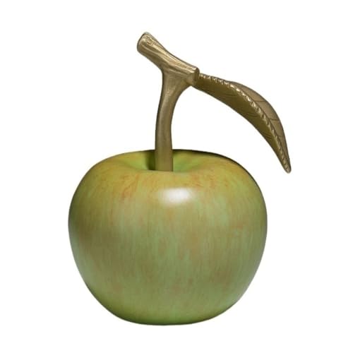 GUERNSEY Statuen-Ornament zum Anziehen von Reichtum Kupferstatuette, Desktop-Ornamente, Zuhause, Wohnzimmer, Büro, kreative Dekoration, Bücherregal, Kupferhandwerk Reichtumsdekor von GUERNSEY