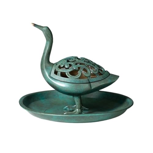 GUERNSEY Statuen-Ornament zum Anziehen von Reichtum Vintage Kupfer Desktop Glück Ornamente Hause Wohnzimmer Handgemachte Statuen Büro Dekorationen Handwerk Reichtumsdekor von GUERNSEY