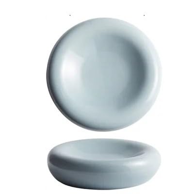 Snack-Schalen Geschirr Keramik Platte Abendessen Kommerziellen Restaurant Salat Dessert Snack- und Dipschalen von GUERNSEY