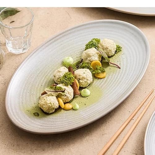 Snack-Schalen Keramik Fisch Platte Sushi Dessert Salat Restaurant Kreative Geschirr Snack- und Dipschalen Snack-Schalen Keramik Fisch Platte Sushi Dessert Salat Restaurant Kreative Geschirr Snack- und Dipschalen von GUERNSEY