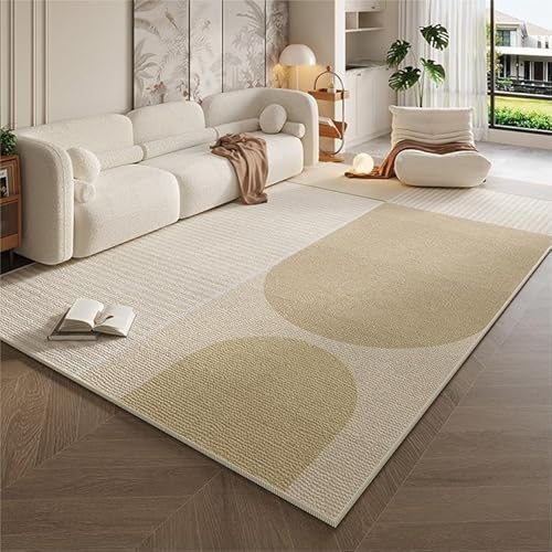 GUGJHFVH Teppich Küche Innen Eingang Fußmatte, Waschbar Teppich Für Haustür Flur Büro Robust rutschfest Abstrakte Geometrische Linien Braun, 60 x 90 cm GUGJHFVH Teppich Küche Innen Eingang Fußmatte, Waschbar Teppich Für Haustür Flur Büro Robust rutschfest Abstrakte Geometrische Linien Braun, 60 x 90 cm von GUGJHFVH