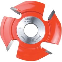 HW-Harzgallenfräser Z4 100x8,0x22 man - Guhdo von GUHDO