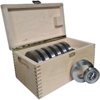 Guhdo - Anlaufring Satz Kugellager Anlaufring Holzetui 5003.000.30 Guhdo - Anlaufring Satz Kugellager Anlaufring Holzetui 5003.000.30 von GUHDO