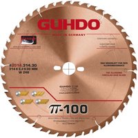 Guhdo - Allround-Kreissägeblatt 314x3,2x30 mm Z48 wz von GUHDO
