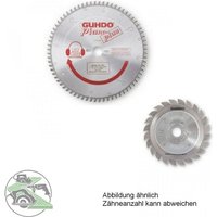 Guhdo Flury Duett-Set 1 Kreissägeblatt Sägeblatt 303 D Z72 2100.300.02 von GUHDO