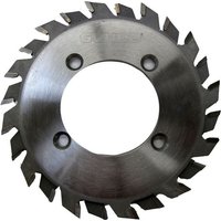 Flury HM-Vorritzblatt 120x2,8-3,6x50 Z12+2V Nr. 2055.120.50 - Guhdo von GUHDO